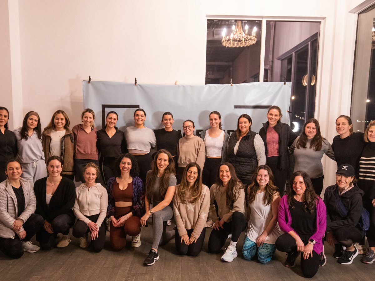 EMPOWERED MOVEMENT: Antique Loft, Hoboken,&nbsp;2025