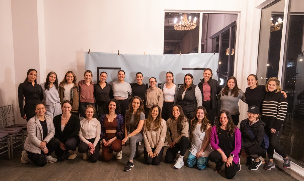 EMPOWERED MOVEMENT: Antique Loft, Hoboken,&nbsp;2025