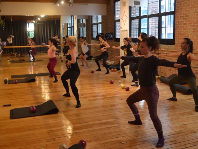 EMPOWERED MOVEMENT: Local Barre, Hoboken,&nbsp;2023