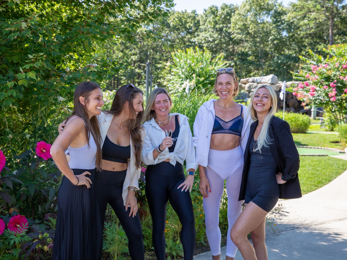 EMPOWERED MOVEMENT: The Clubhouse, Hamptons,&nbsp;2024