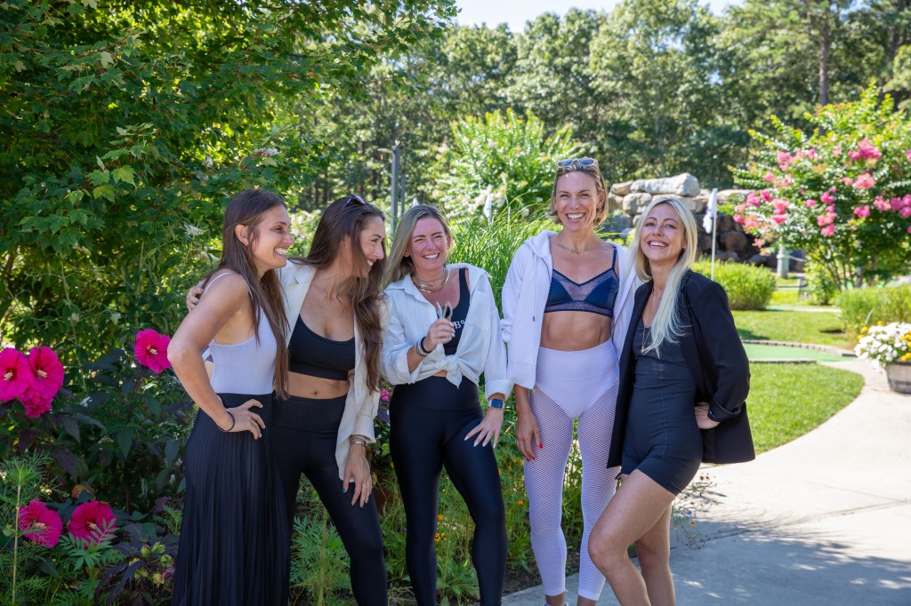 EMPOWERED MOVEMENT: The Clubhouse, Hamptons,&nbsp;2024